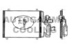 AUTOGAMMA 101811 Condenser, air conditioning